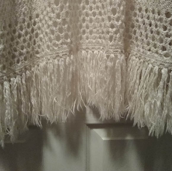 Torrid Fringe Open Cardigan - Picture 4 of 6